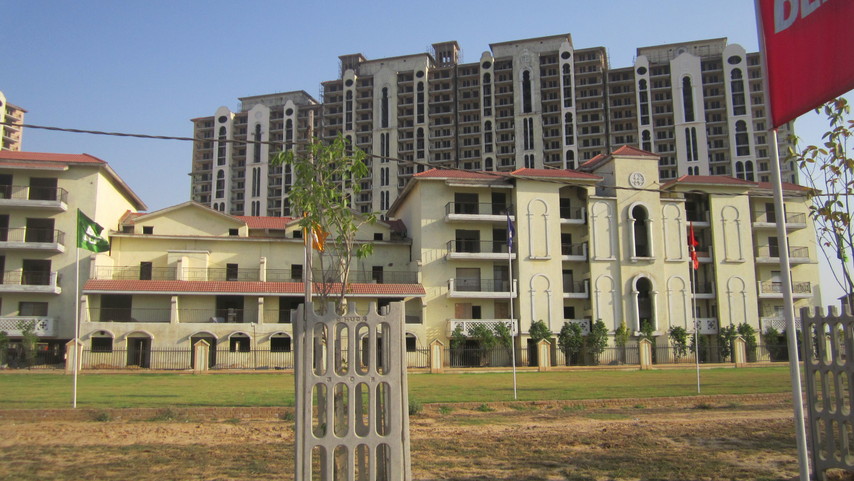 New Town Heights